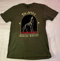 Wolf Calavera T-Shirt