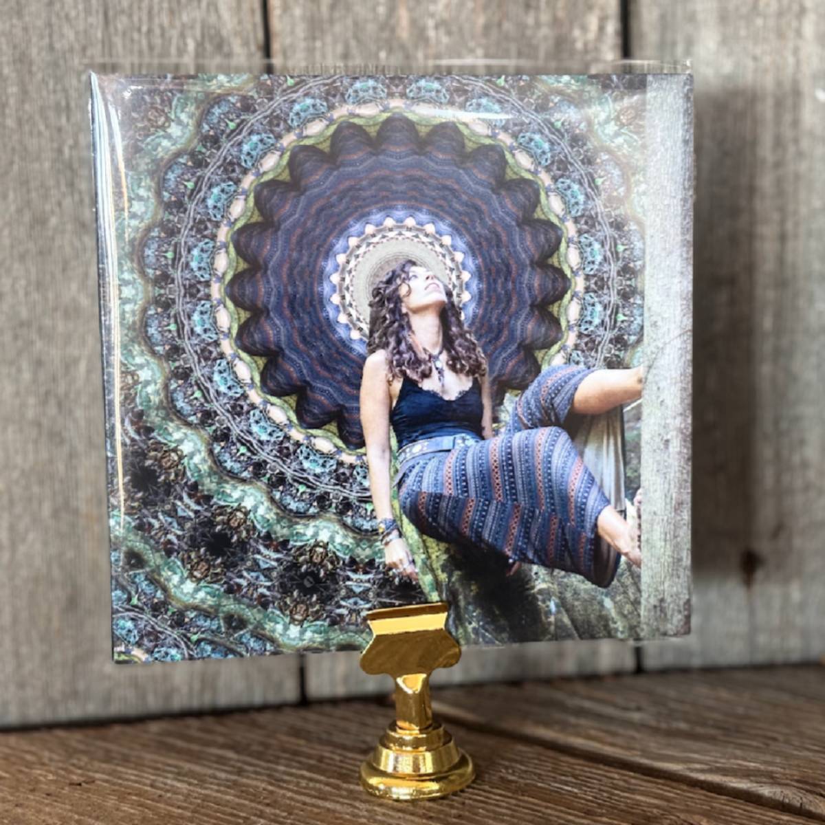 Pachamama CD