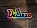 Holographic Sticker